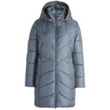 Betty Barclay - Jassen - Blauw - Dames - Licht Getailleerde Outdoorjas