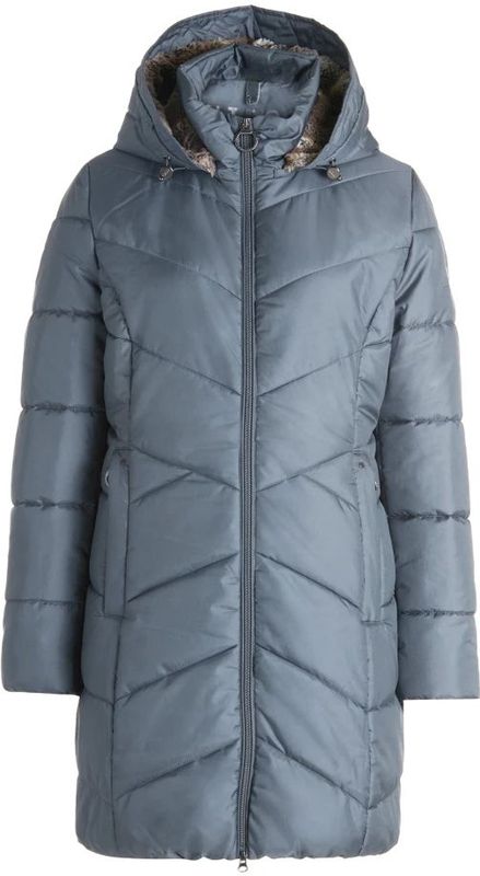 Betty Barclay - Jassen - Blauw - Dames - Licht Getailleerde Outdoorjas