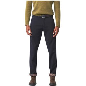 MEYER Chino  donkerblauw