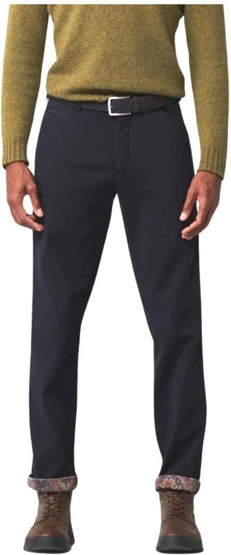 MEYER Chino  donkerblauw