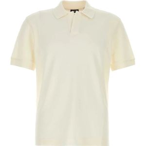 Zegna, Heren, Tops, Beige, Maat: XL Katoen,