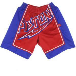 Mitchell & Ness, Heren, Sport, Rood, Maat: L