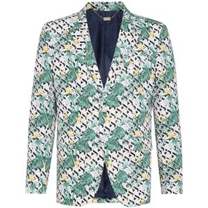 Billionaire, Heren, Jassen, Veelkleurig, Maat: L Katoen,