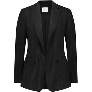 Betty & Co, Dames, Jassen, Zwart, Maat: L Poliester,