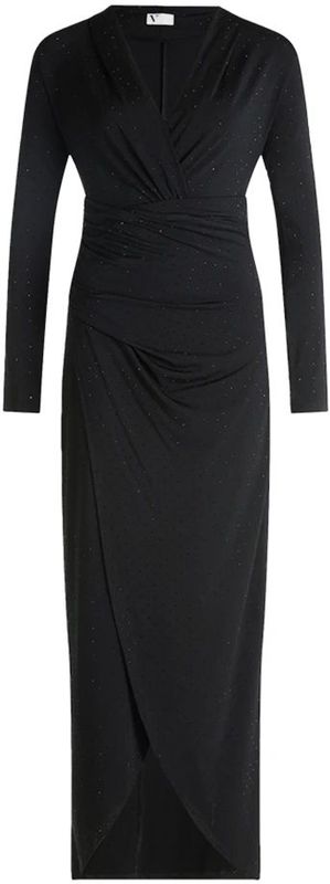 Vera Mont - Avondjurk - Zwart - Slim Fit - Cocktailjurken