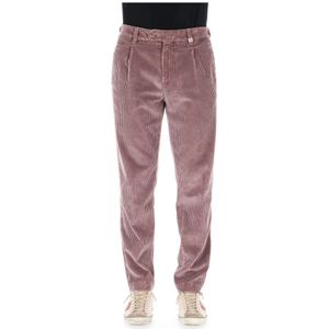 Myths, Heren, Broeken, Paars, Maat: S Katoen,