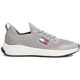Tommy Hilfiger - Em0em01555 - Sneakers - Gebreid - Laag Model