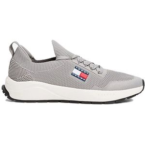 Tommy Hilfiger - Em0em01555 - Sneakers - Gebreid - Laag Model
