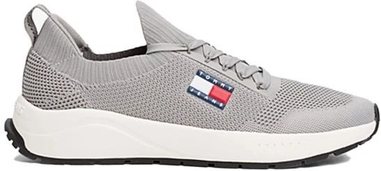 Tommy Hilfiger - Em0em01555 - Sneakers - Gebreid - Laag Model