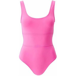 Melissa Odabash, Dames, Badkleding, Roze, Maat: M Polyamide,