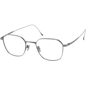 Masunaga, unisex, Accessoires, Grijs, Maat: 48 MM