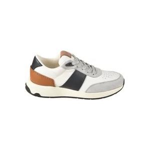 Tod's Platte Instappers , Multicolor , Heren , Maat: 40 EU