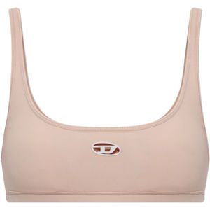 Diesel, Dames, Sport, Beige, Maat: L