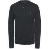 AllSaints, Heren, Tops, Zwart, Maat: XS Katoen,