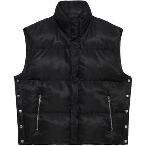 1989 Studio, Heren, Jassen, Zwart, Maat: XL