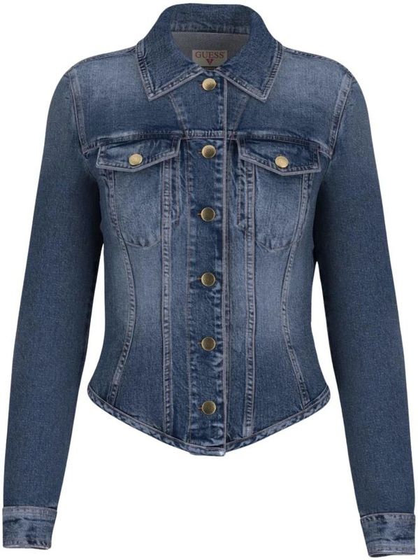 Guess - Annalise - Overhemd - Dames