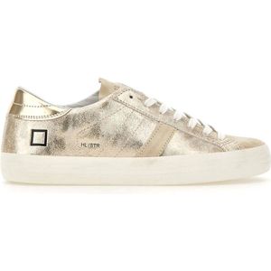 D.a.t.e. - Sneakers - Grijs - Suède