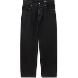 Axel Arigato, Heren, Jeans, Zwart, Maat: W29 Katoen,