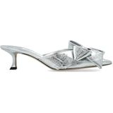 Jimmy Choo, Dames, Schoenen, Grijs, Maat: 36 EU Leer,