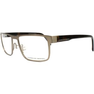 Porsche Design, Heren, Accessoires, Bruin, Maat: ONE Size