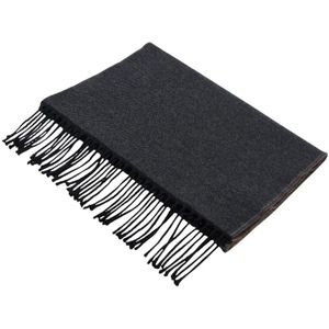 Brooks Brothers, Heren, Accessoires, Grijs, Maat: ONE Size Wol,