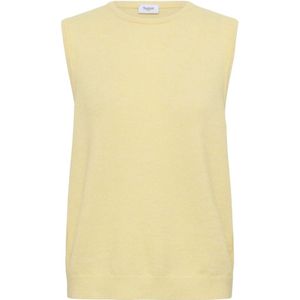 Saint Tropez, Dames, Truien, Geel, Maat: L