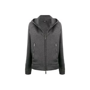 Dsquared2 Hoodies , Gray , Dames , Maat: M