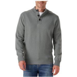 Stefano Lauran, Heren, Truien, Groen, Maat: S Wol,