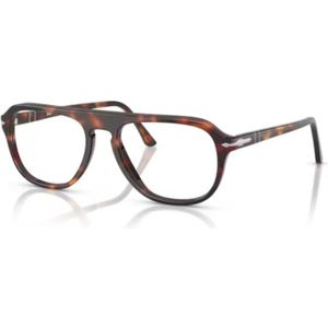 Persol, unisex, Accessoires, Bruin, Maat: 56 MM