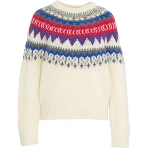 Closed, Dames, Truien, Wit, Maat: S Wol,