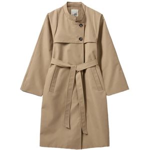 Sofie Schnoor - Lizzysw - Trenchcoat - Camel