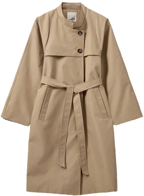 Sofie Schnoor - Lizzysw - Trenchcoat - Camel
