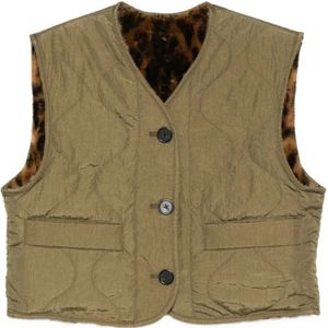 Bellerose, Dames, Jassen, Groen, Maat: S Polyamide,