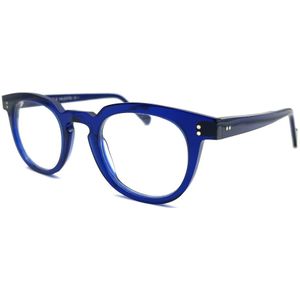 Anne & Valentin, unisex, Accessoires, Blauw, Maat: 44 MM