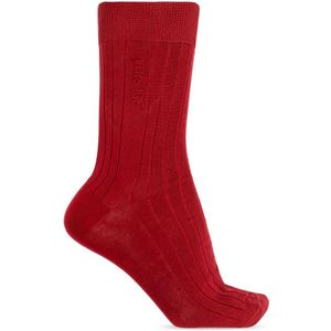 Versace, Heren, Ondergoed, Rood, Maat: L Katoen,