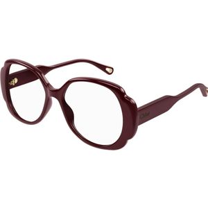 Chloé, unisex, Accessoires, Rood, Maat: 53 MM