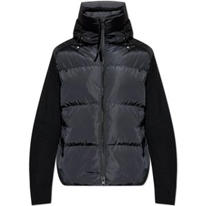 Canada Goose, Heren, Jassen, Zwart, Maat: 2XL Synthetisch,