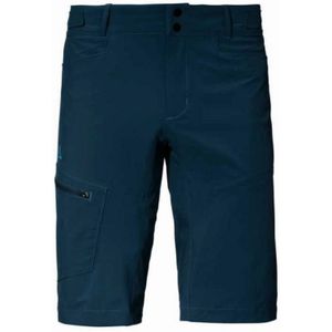 Schöffel, Heren, Korte broeken, Blauw, Maat: 2XL