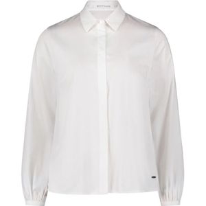 Betty & Co - Blouse - Wit - Dames - Met Pailletten