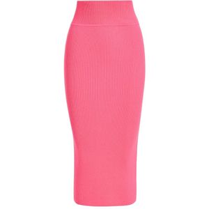 Essentiel Antwerp, Dames, Rokken, Roze, Maat: XS