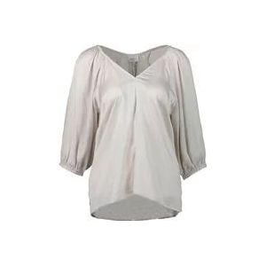 Dante 6 Blouses , Beige , Dames , Maat: M