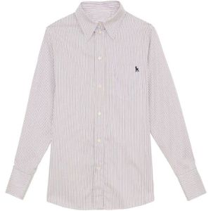 Ines de la Fressange Paris, Dames, Blouses & Shirts, Veelkleurig, Maat: M Katoen,