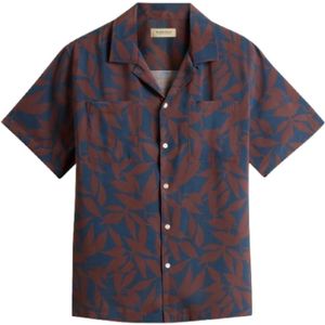 Woolrich, Heren, Overhemden, Veelkleurig, Maat: L Viscose,