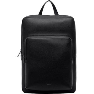 Calvin Klein, Heren, Tassen, Zwart, Maat: ONE Size Poliester,