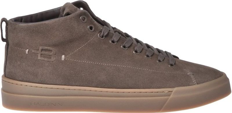 Baldinini, Heren, Schoenen, Beige, Maat: 39 EU Suède,