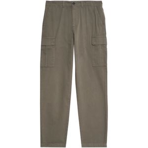 Lyle & Scott, Heren, Broeken, Bruin, Maat: W28 L30 Katoen,