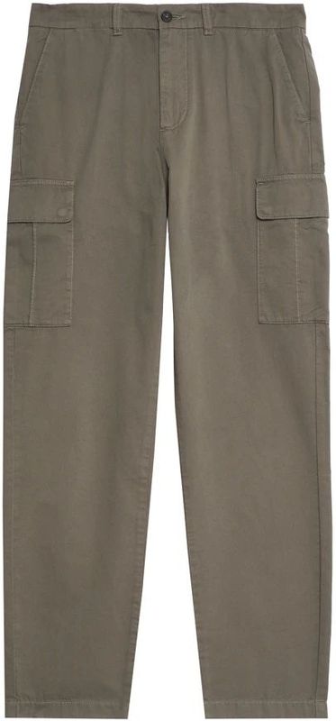 Lyle & Scott, Heren, Broeken, Bruin, Maat: W28 L30 Katoen,