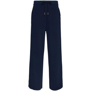 Elena Mirò, Dames, Broeken, Blauw, Maat: XL