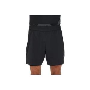 Nike Casual Sport Shorts , Black , Heren , Maat: S