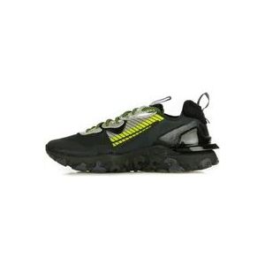 Nike Anthracite React Vision PRM Sneaker , Black , Heren , Maat: 42 1/2 EU
